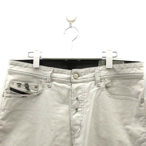 ディーゼル DIESEL スリムフィット ストレッチ パンツ デニム ジーンズ 
