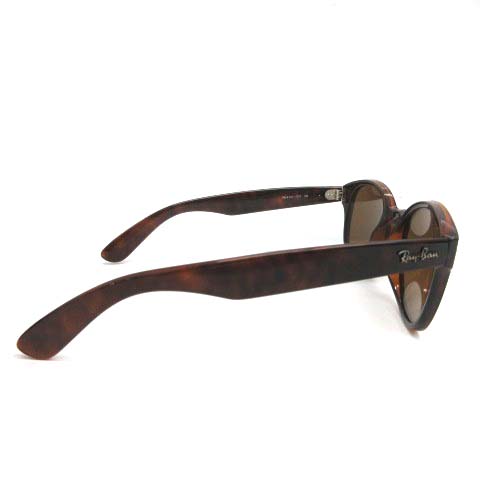 Ray-Ban ブラウンレンズ サングラス　レディース レイバン RAY BAN サングラス 茶 ブラウン RB4141 771 /TK