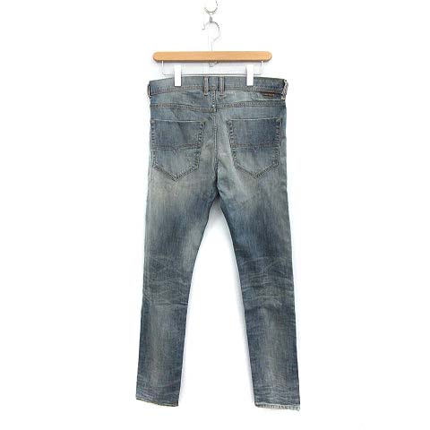 未使用品 ディーゼル DIESEL デニムパンツ ジーンズ TEPPHAR 