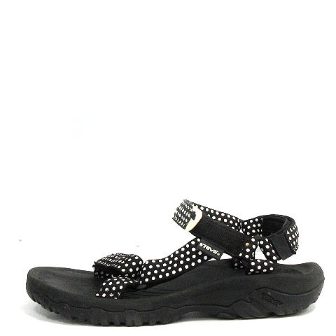 テバ Teva Head Porter Plus Atomos サンダル スポーツ ストラップ ドット 26cm 白 ホワイト 黒 ブラック Ak6 メンズ 081 ベクトルパーク