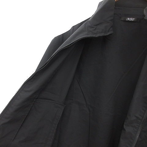 NUMBER (N) INE トラックジャケット ナイロン セットアップ 黒 NUMBER (N) INE トラックジャケット ナイロン セットアップ 黒