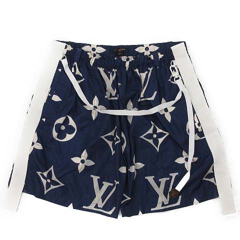 ルイヴィトン LOUIS VUITTON 20SS LVエスカル バルミューダショーツ  