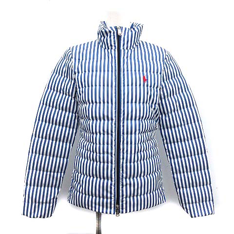 未使用品 ポロ ラルフローレン POLO RALPH LAUREN ダウンジャケット 