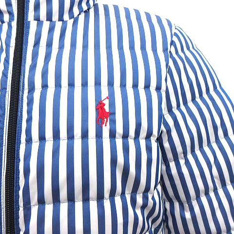 未使用品 ポロ ラルフローレン POLO RALPH LAUREN ダウンジャケット
