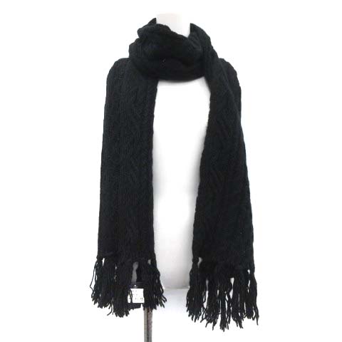 未使用品　ポロ　ラルフローレン マフラー　ストール ✦新品タグ付き Polo Ralph Lauren ストール120センチ ラルフローレン