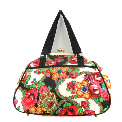 レスポートサック LesportSAC マヌーシュ MANOUSH ボストンバッグ  