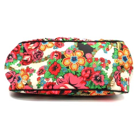 レスポートサック LesportSAC マヌーシュ MANOUSH ボストンバッグ  