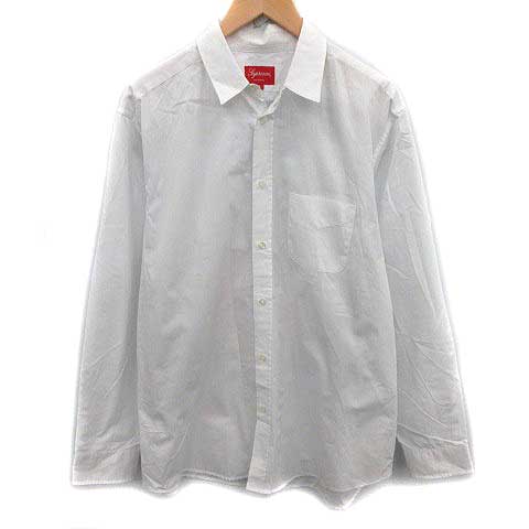 シュプリーム SUPREME 20SS シャツ リーバウリー エアブラシ Leigh 