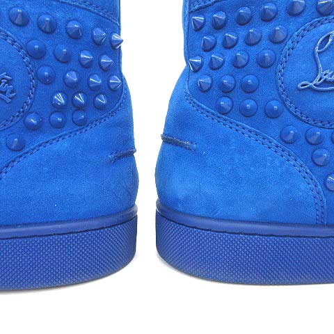 クリスチャンルブタン Christian louboutin スニーカー ハイカット  