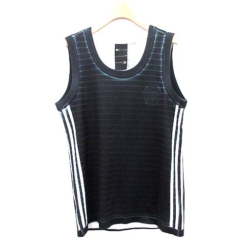 アディダスオリジナルス Adidas Originals Alexander Wang 18ss タンクトップ 黒 ブラック G メンズ 081 ベクトルパーク