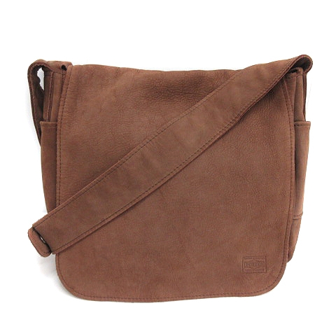 ヘッドポーター HEAD PORTER 吉田カバン バッグ ショルダー レザー 
