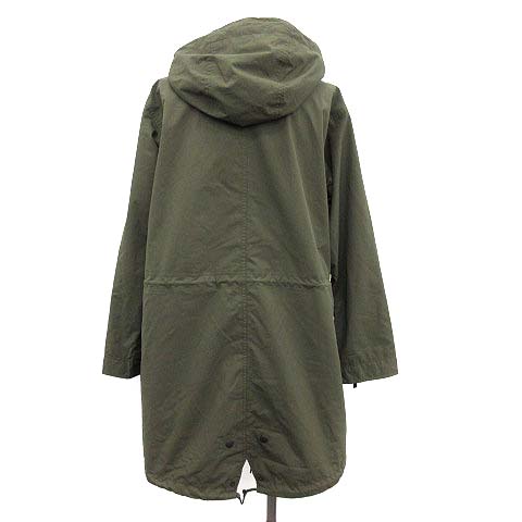 美品】ノースフェイス フィッシュテイルトリクライメイトコート