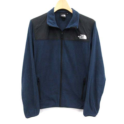 ザノースフェイス The North Face マウンテン バーサ マイクロ ジャケット フリース ジップアップ S 紺 ネイビー Nl Kh メンズ 081 ベクトルパーク