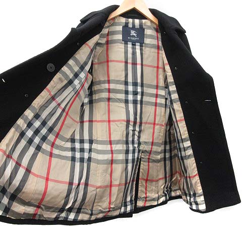 バーバリー ロンドン BURBERRY LONDON ピーコート Pコート