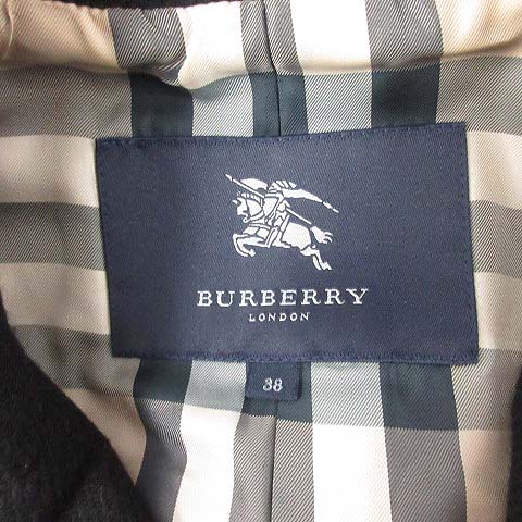 バーバリー ロンドン BURBERRY LONDON ピーコート Pコート