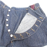 Vivienne Westwood サルエル デニム ジョッパーパンツ 46 ヴィヴィアンウエストウッドマン Vivienne Westwood MAN パンツ