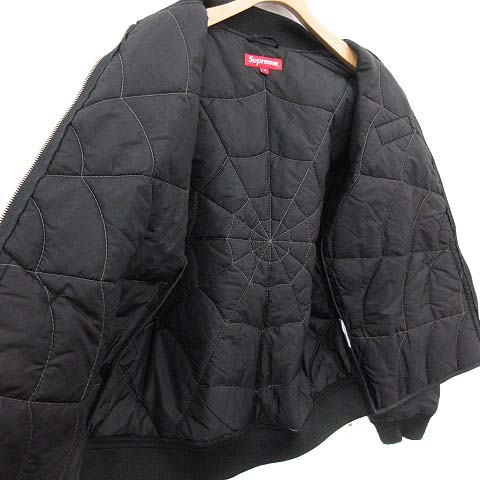 シュプリーム SUPREME 19SS ワークジャケット 中綿 キルティング  