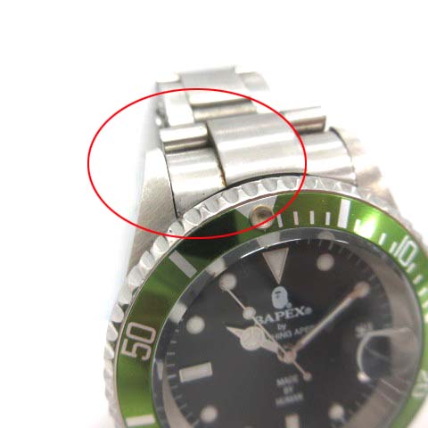 アベイシングエイプ　掛け時計　BAPEX ☆非売品☆ BAPEX 時計 clock a bathing ape bape エイプ ベイプ