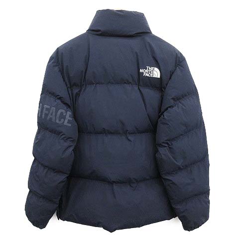 ノースフェイス　サイズ90 ダウン　ネイビー THE NORTH FACE ザ・ノース・フェイス ベビー ダウンジャケット
