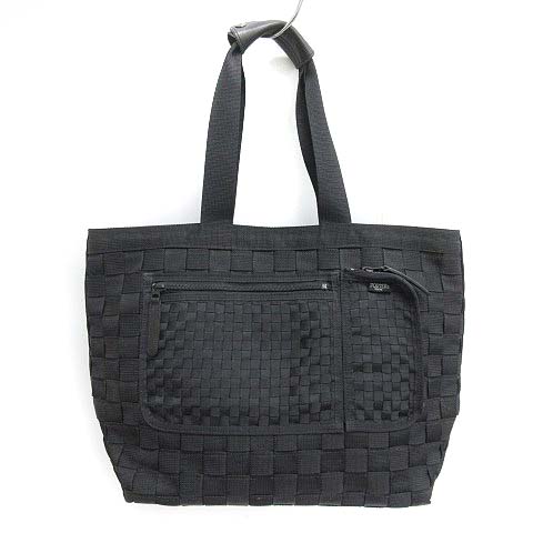 PORTER 吉田カバン ポーター トートバッグ / ブラック FLAG(フラッグ) TOTE BAG | 吉田カバンホームページ | YOSHIDA & Co.