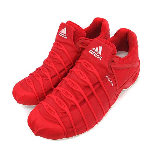 ワイスリー Y-3 アディダス ヨウジヤマモト 19AW スニーカー YUUTO 