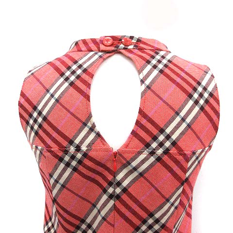 バーバリーブルーレーベル BURBERRY BLUE LABEL ワンピース ひざ