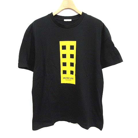 モンクレール MONCLER ジーニアス GENIUS 18AW Tシャツ ザ イエロー 