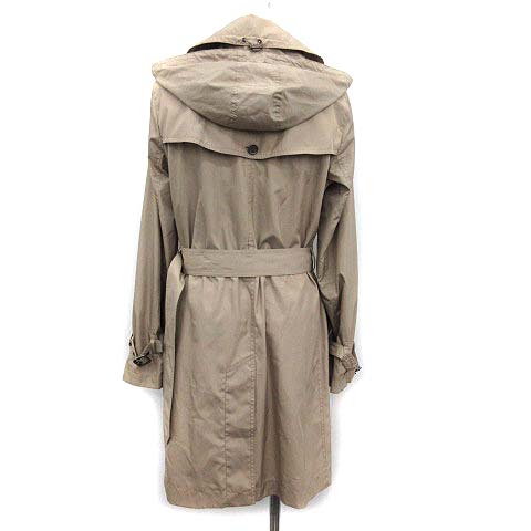 バーバリー ロンドン BURBERRY LONDON トレンチコート ダブル