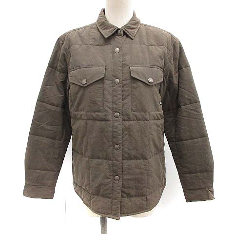 ザノースフェイス THE NORTH FACE 中綿ジャケット ステンカラー 