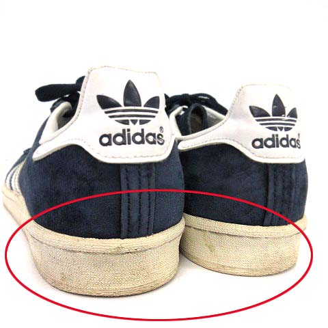 アディダス adidas キャンパス Campus 80s スエード スニーカー US9 