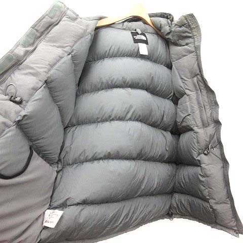 ザノースフェイス THE NORTH FACE マクマードパーカ ダウンジャケット 