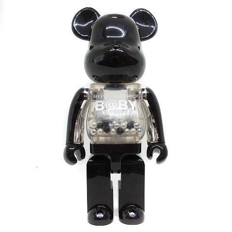 ベアブリック BE@RBRICK メディコムトイ MY FIRST BE@RBRICK B@BY 400 