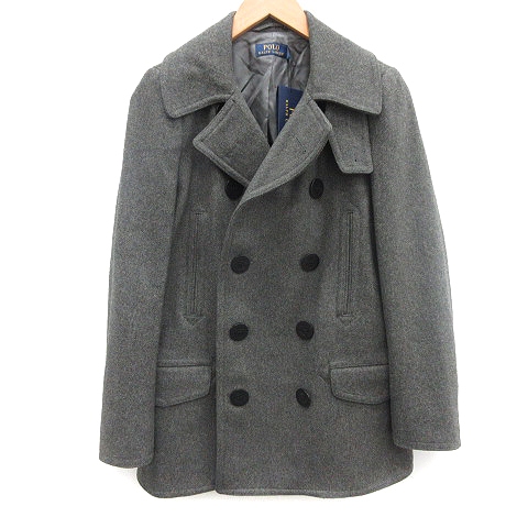 未使用品 ポロ ラルフローレン POLO RALPH LAUREN ピーコート Pコート 