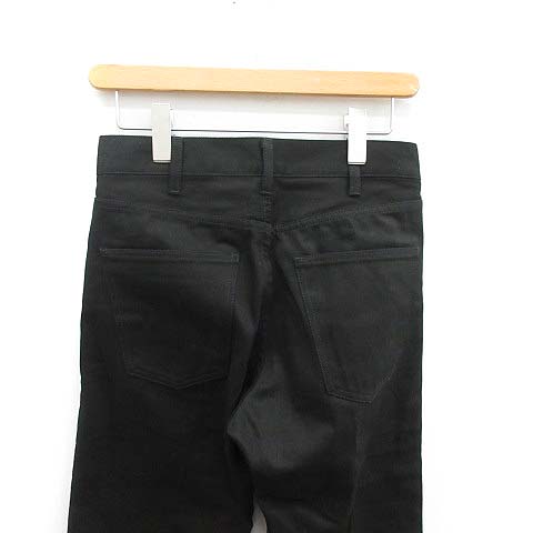 未使用品 セリーヌ CELINE 20SS フレアジーンズ デニム パンツ 