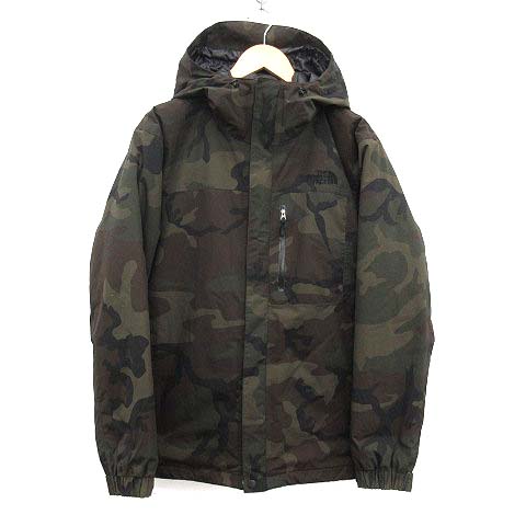 ザノースフェイス THE NORTH FACE ダウンジャケット NOVELTY ZEUS  