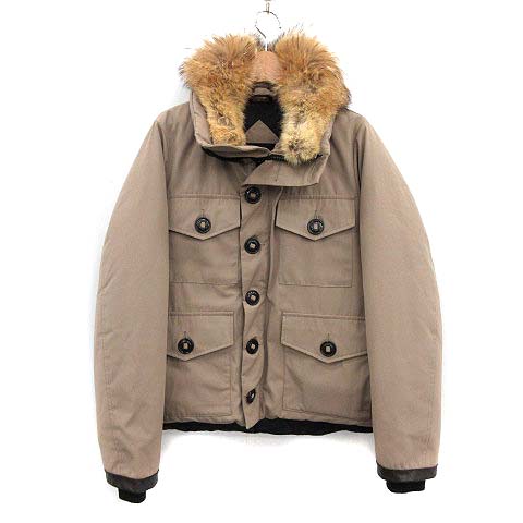 カナダグース CANADA GOOSE ダウンジャケット ハミルトン HAMILTON 