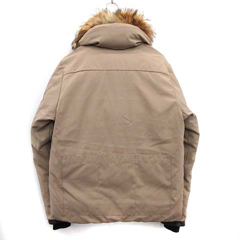 カナダグース CANADA GOOSE ダウンジャケット ハミルトン HAMILTON 