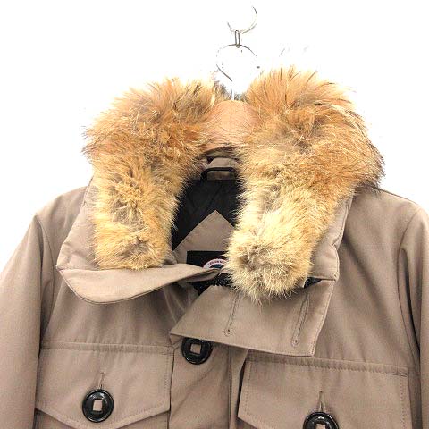 カナダグース CANADA GOOSE ダウンジャケット ハミルトン HAMILTON 