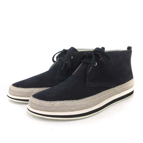 プラダスポーツ PRADA SPORT 7 スニーカー シューズ ハイカット