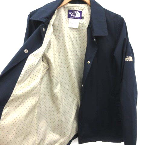 ノースフェイス パープルレーベル THE NORTH FACE PURPLE LABEL コーチ 