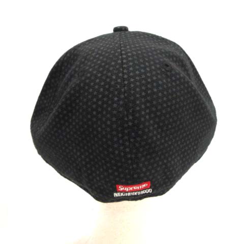 ニューエラ NEW ERA Supreme NEIGHBORHOOD 7.5 07SS キャップ