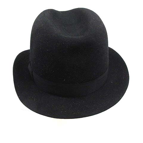 ワコマリア Wacko Maria ギルティパーティーズ Guilty Parties 東京ハットロッカーズ 東京hat Rockers 帽子 ハット 中折れ 黒 ブラック Ym D メンズ 081 ベクトルパーク