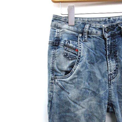 ディーゼル DIESEL ジョグジーンズ デニム パンツ FAYZA-NE スキニー 