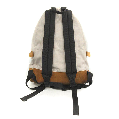 ノースフェイスパープルレーベル リュック バックパック ベージュ 完売品 THE NORTH FACE PURPLE LABEL 新品 ザ・ノースフェイス パープル