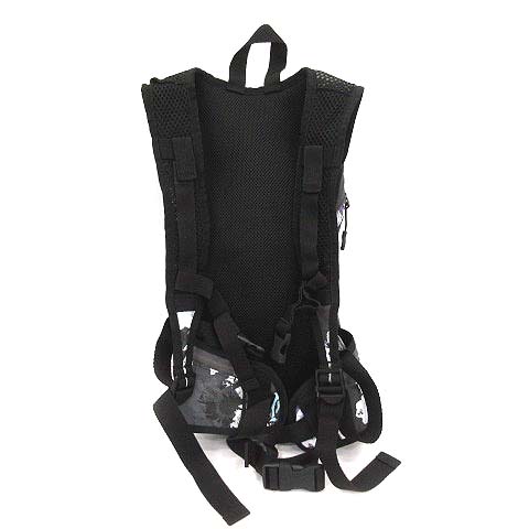 アディダス バイ ステラマッカートニー Adidas By Stella Mccartney リュックサック バックパック 花柄 グレー 黒 Ym レディース 081 ベクトルパーク