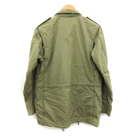 ポロ ラルフローレン POLO RALPH LAUREN ジャケット ミリタリー ロゴ  