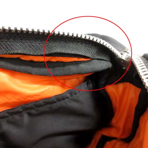 ポーター PORTER 吉田カバン ショルダーバッグ タンカー TANKER 黒