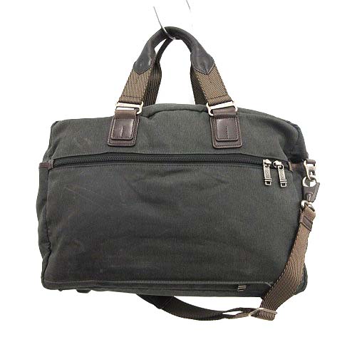 極美品☆TUMI エバレット エッセンシャル トートバッグ ボストンバッグ