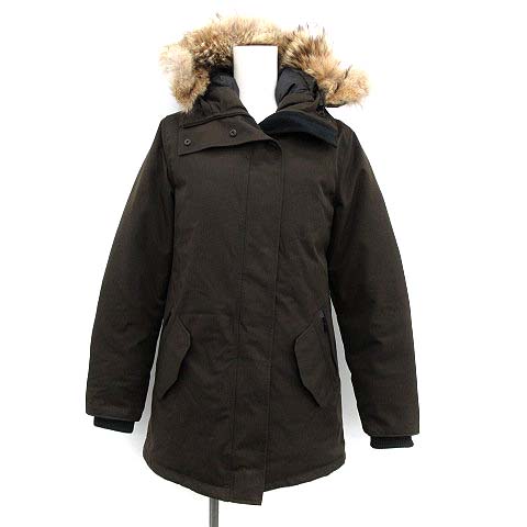 カナダグース CANADA GOOSE 18AW ダウンジャケット キャニングトン 