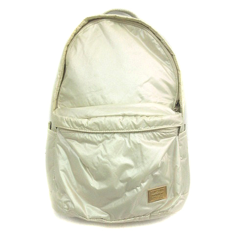 ポーター PORTER 吉田カバン リュックサック デイパック ロゴ 